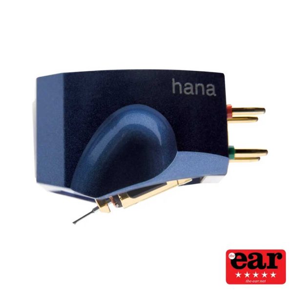 Hana Umami Blue Moving Coil Cartridge - Rapallo