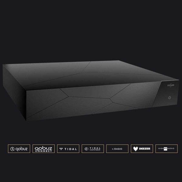 InnuOS STREAM3 Music Streaming Server - Rapallo