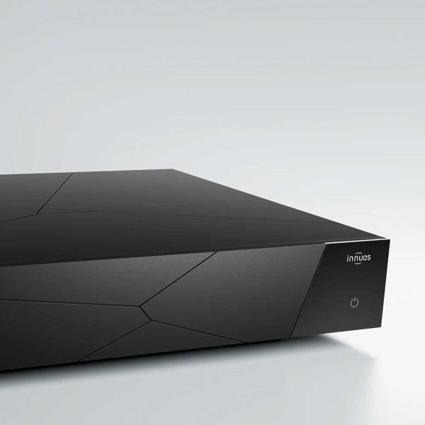 InnuOS STREAM3 Music Streaming Server - Rapallo