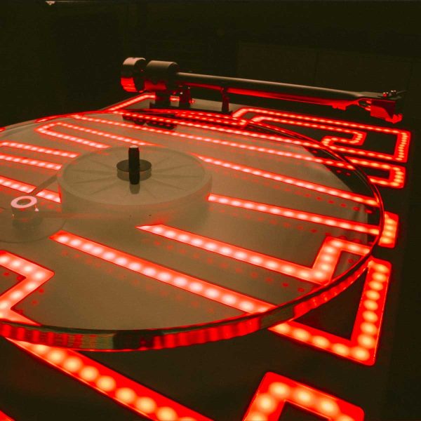 Pro-Ject Elvis Special Edition Turntable - Rapallo