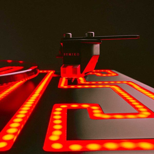 Pro-Ject Elvis Special Edition Turntable - Rapallo