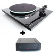 Rega Planar 2 Turntable & Aria MK3 Phono Stage - Rapallo