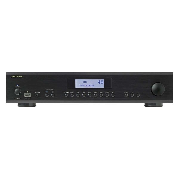 Rotel A12 MKII Integrated Amplifier - Rapallo
