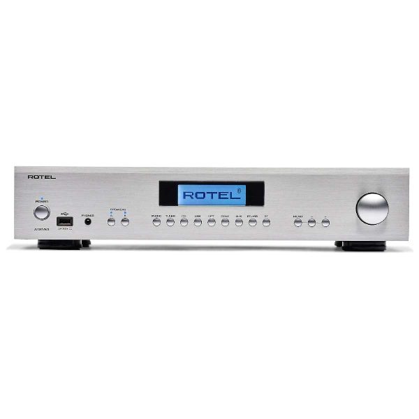 Rotel A12 MKII Integrated Amplifier - Rapallo