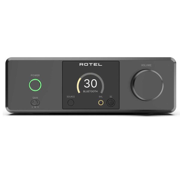 Rotel DX-3 Headphone Amplifier - Rapallo