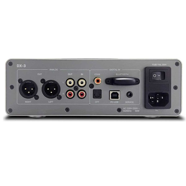 Rotel DX-3 Headphone Amplifier - Rapallo