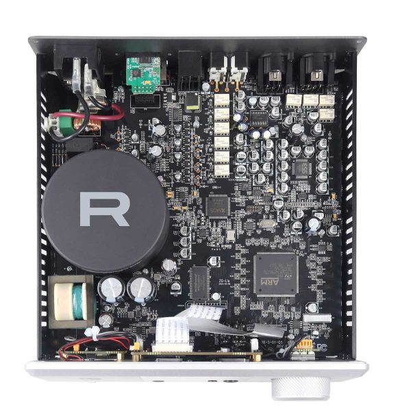 Rotel DX-3 Headphone Amplifier - Rapallo