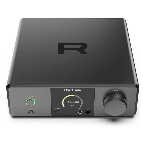 Rotel DX-3 Headphone Amplifier - Rapallo