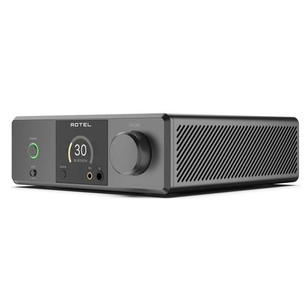 Rotel DX-3 Headphone Amplifier - Rapallo
