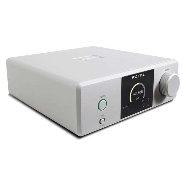 Rotel DX-3 Headphone Amplifier - Rapallo