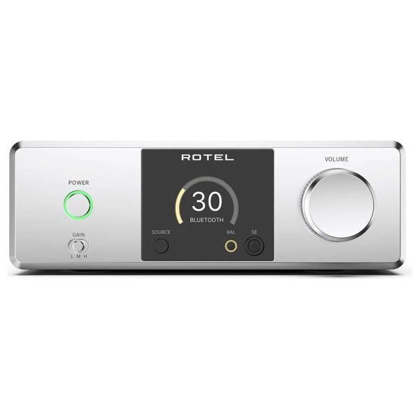 Rotel DX-3 Headphone Amplifier - Rapallo