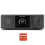 Rotel DX-5 Integrated Amplifier - Rapallo