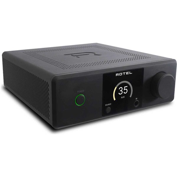 Rotel DX-5 Integrated Amplifier - Rapallo