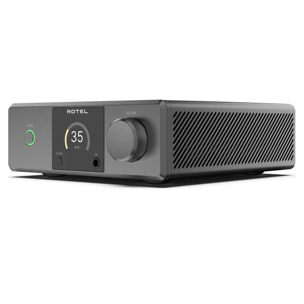 Rotel DX-5 Integrated Amplifier - Rapallo