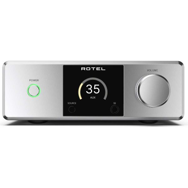 Rotel DX-5 Integrated Amplifier - Rapallo