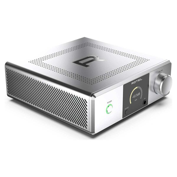 Rotel DX-5 Integrated Amplifier - Rapallo