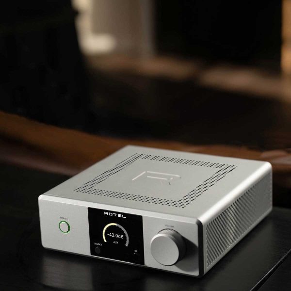 Rotel DX-5 Integrated Amplifier - Rapallo
