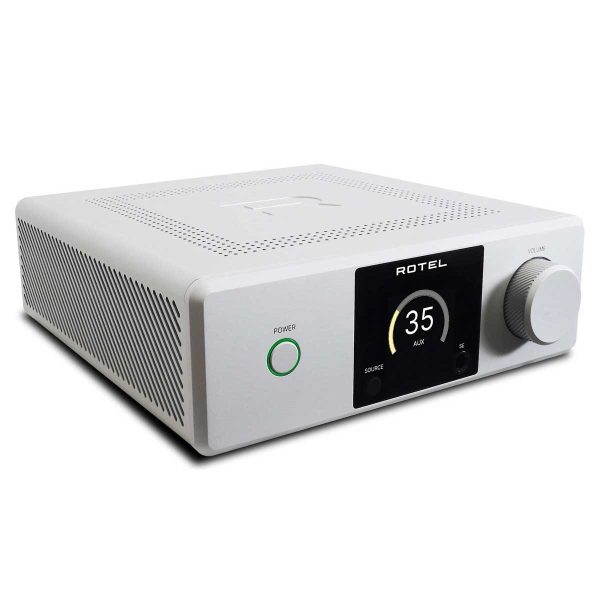Rotel DX-5 Integrated Amplifier - Rapallo