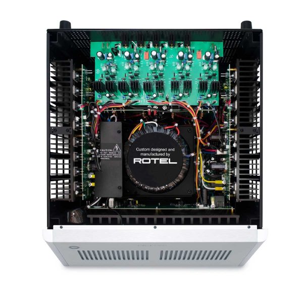 Rotel RMB-1585 MKII Multi-Channel Power Amplifier - Rapallo