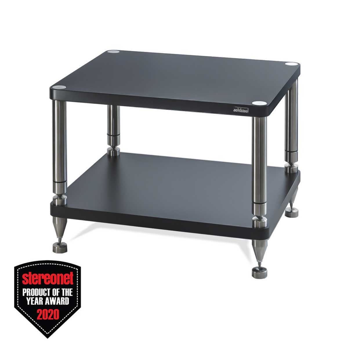 Solidsteel HY Series Audio Rack - Rapallo