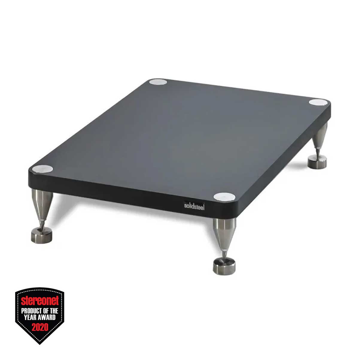 Solidsteel HY Series Audio Rack - Rapallo