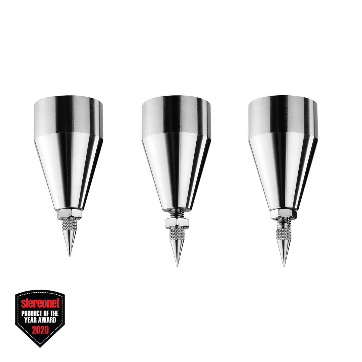 Solidsteel HY Series Audio Rack - Rapallo