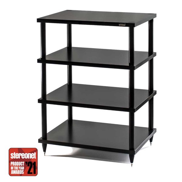 Solidsteel S2 Series Audio Rack - Rapallo
