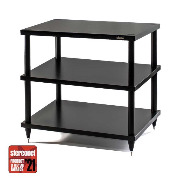 Solidsteel S2 Series Audio Rack - Rapallo