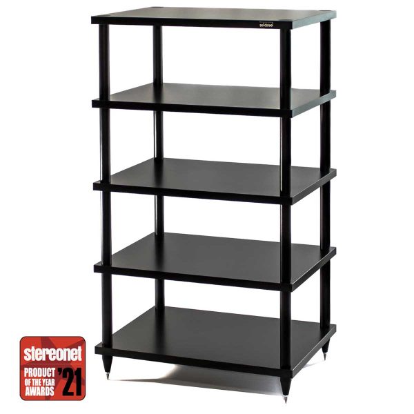 Solidsteel S2 Series Audio Rack - Rapallo