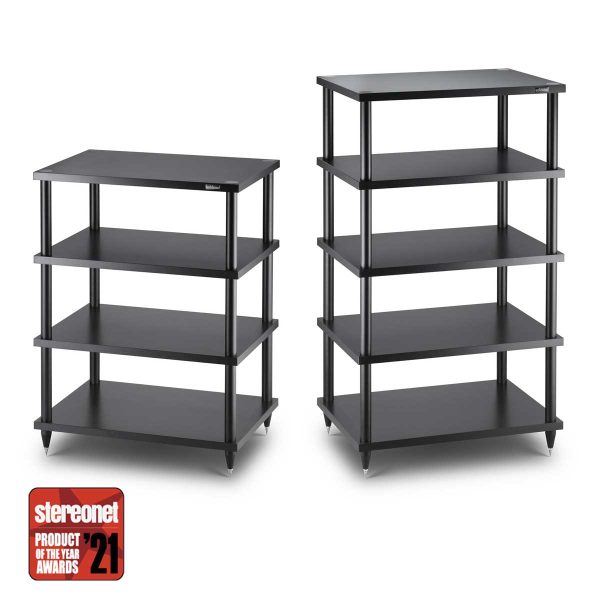 Solidsteel S2 Series Audio Rack - Rapallo