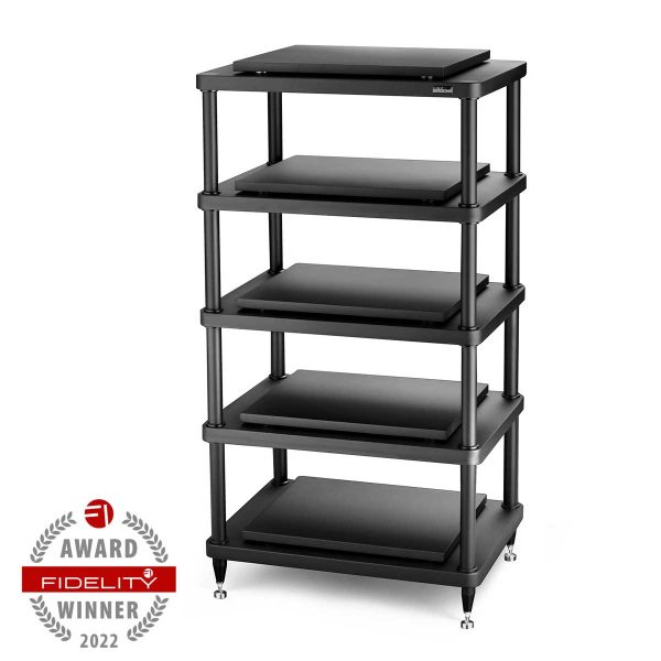 Solidsteel S5 Series Limited Edition Audio Rack - Rapallo
