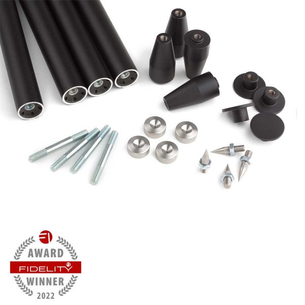 Solidsteel S5 Series Limited Edition Audio Rack - Rapallo