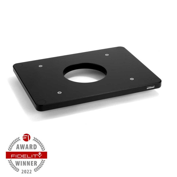 Solidsteel S5 Series Limited Edition Audio Rack - Rapallo