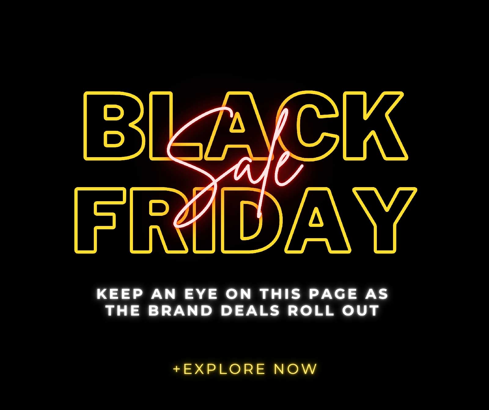 Black Friday @ Rapallo