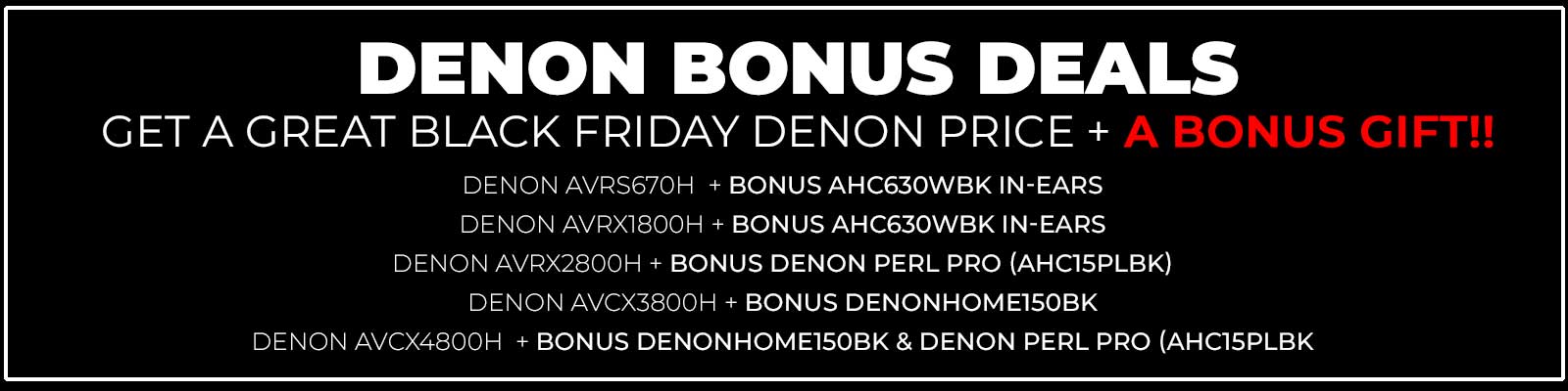 Black Friday @ Rapallo