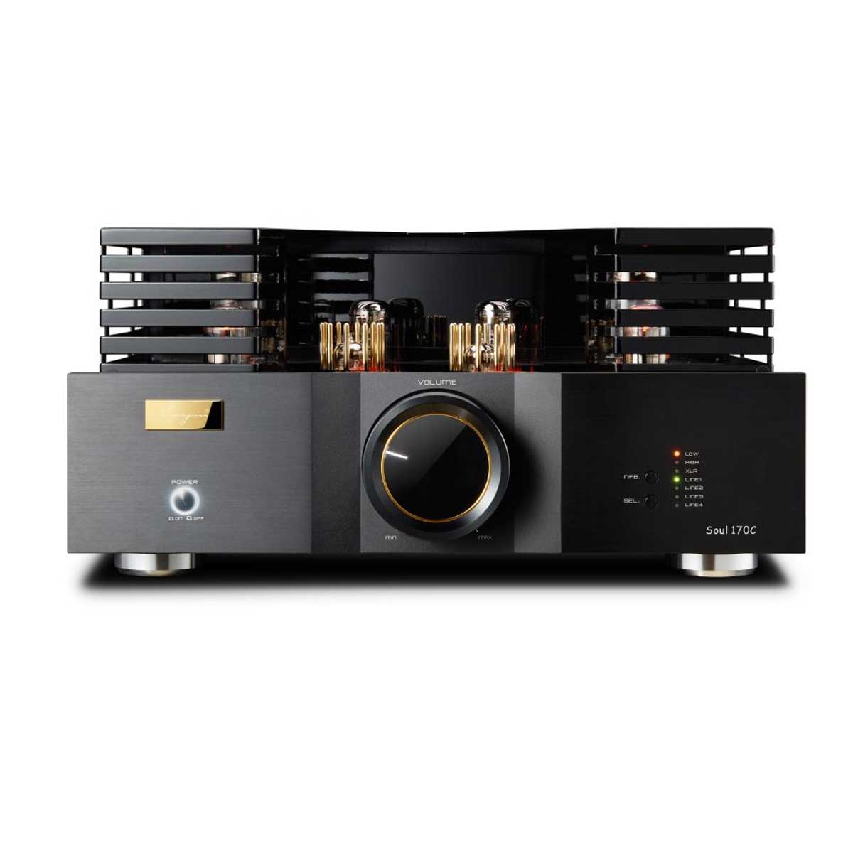 Cayin Soul 170C Vacuum Tube Preamplifier - Rapallo