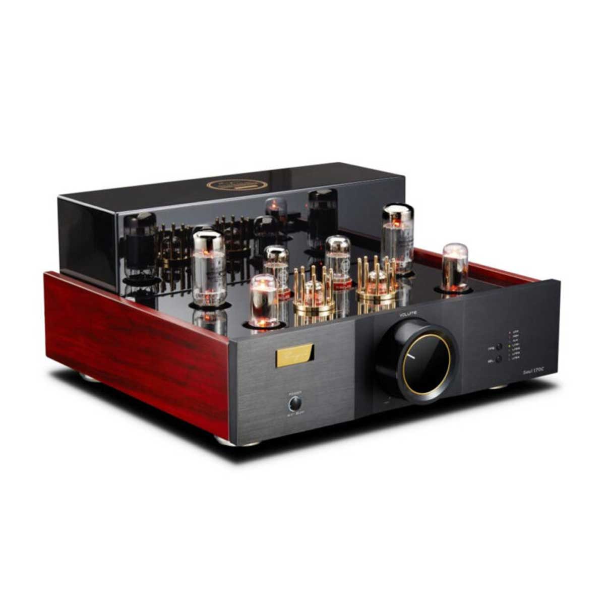 Cayin Soul 170C Vacuum Tube Preamplifier - Rapallo
