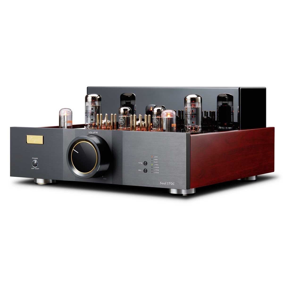 Cayin Soul 170C Vacuum Tube Preamplifier - Rapallo