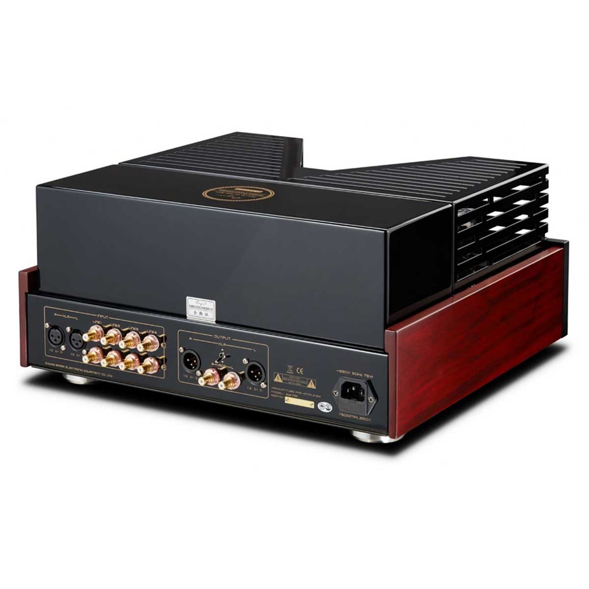 Cayin Soul 170C Vacuum Tube Preamplifier - Rapallo