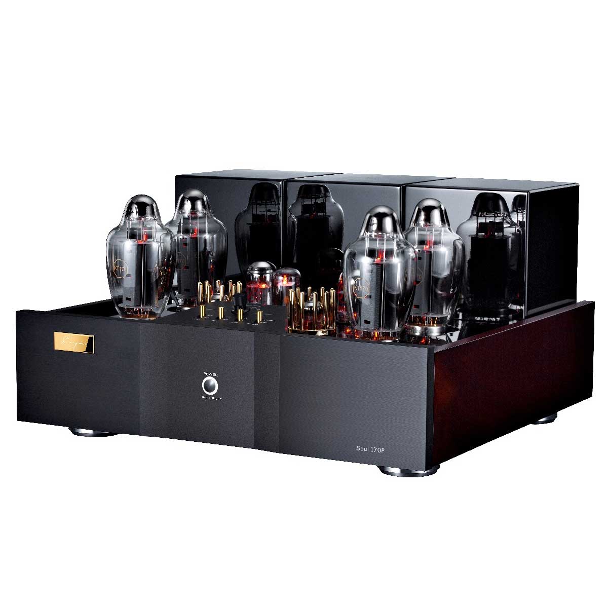 Cayin Soul 170P Class A KT170 Tube Power Amplifier - Rapallo