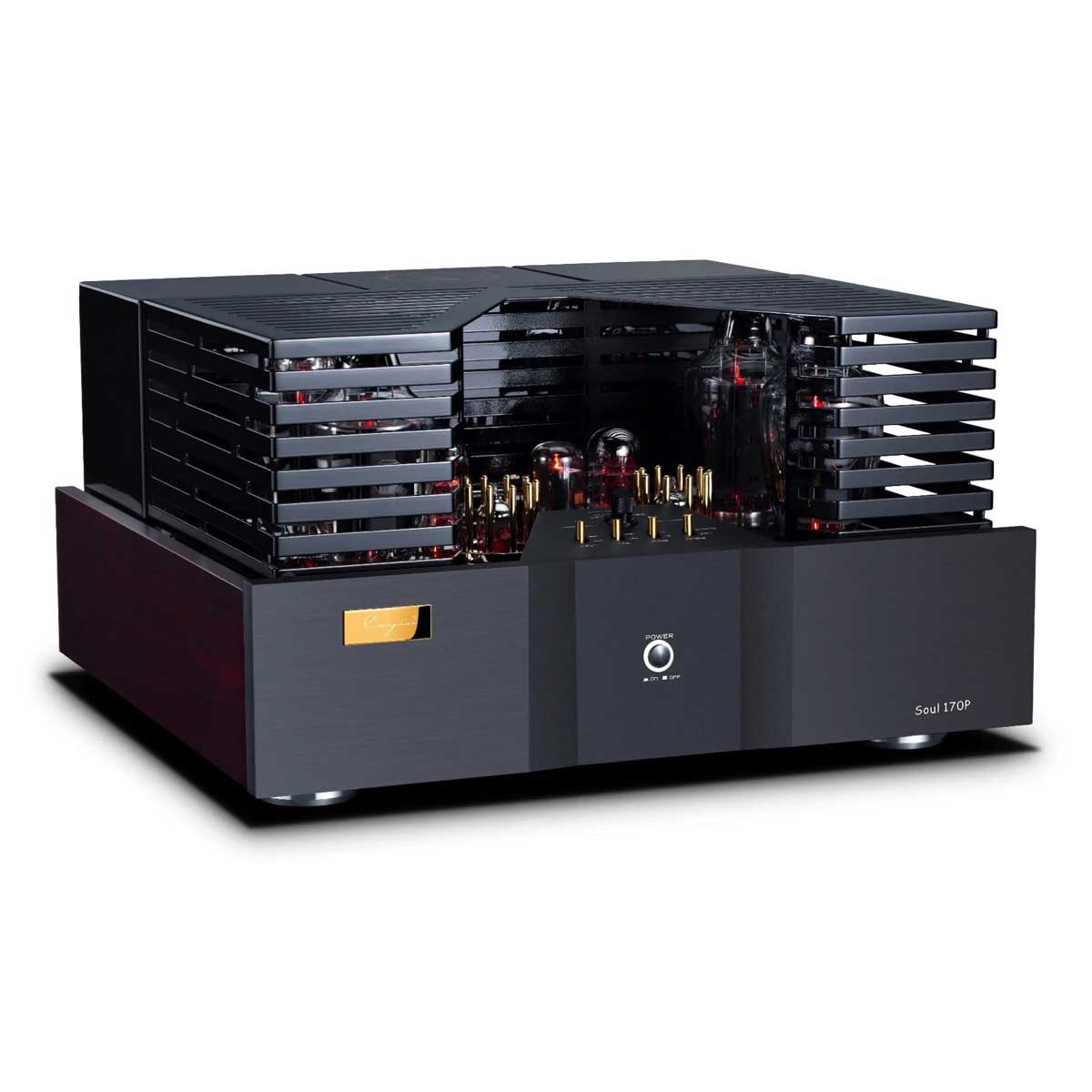 Cayin Soul 170P Class A KT170 Tube Power Amplifier - Rapallo