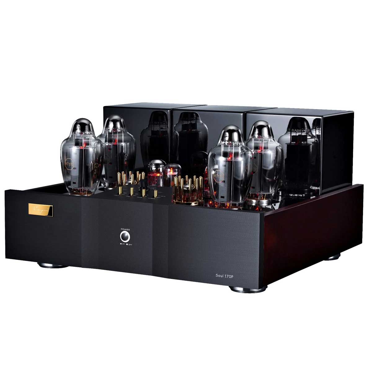 Cayin Soul 170P Class A KT170 Tube Power Amplifier - Rapallo