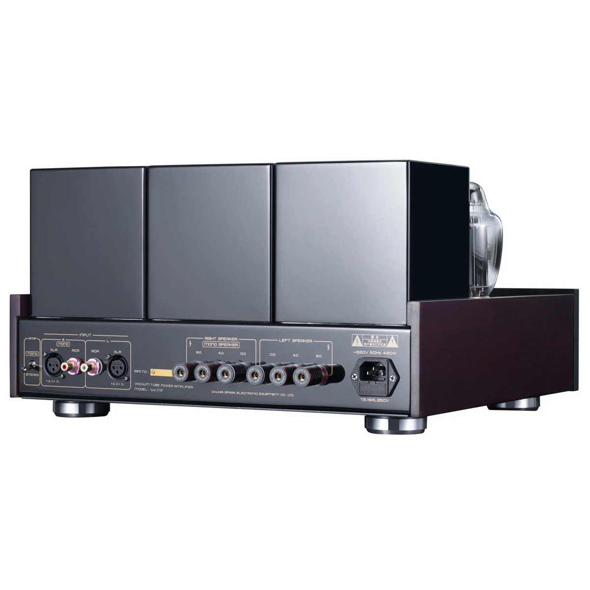 Cayin Soul 170P Class A KT170 Tube Power Amplifier - Rapallo