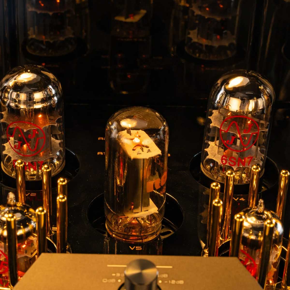 Cayin Soul 170P Class A KT170 Tube Power Amplifier - Rapallo