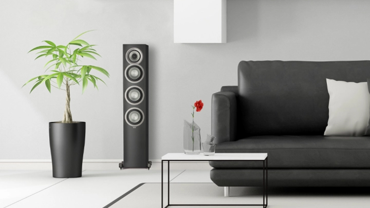 ELAC Uni-Fi 2.0 UF52 Floorstanding Speakers
- Rapallo