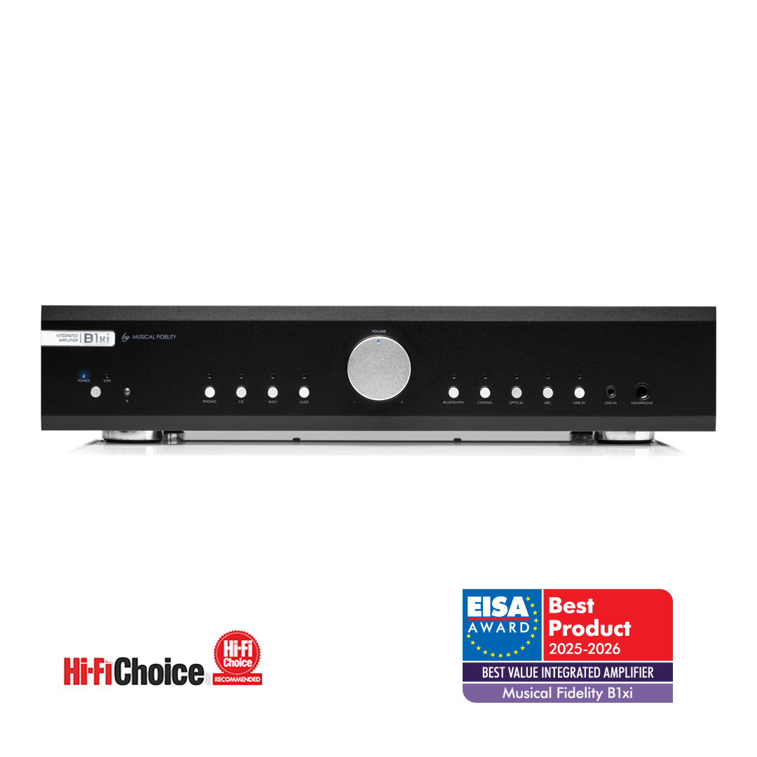 Musical Fidelity B1xi Integrated Amplifier - Rapallo