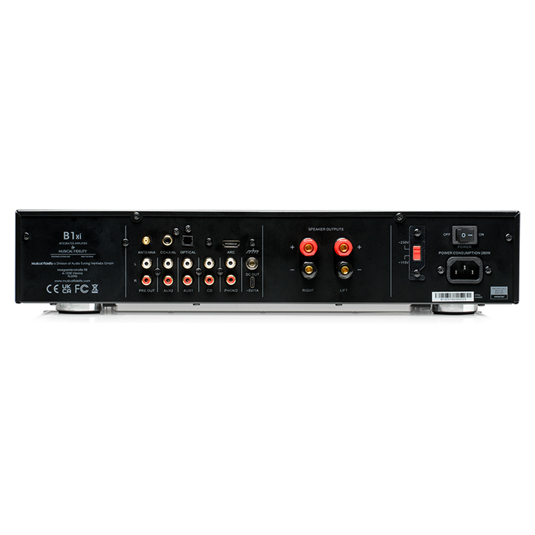 Musical Fidelity B1xi Integrated Amplifier - Rapallo
