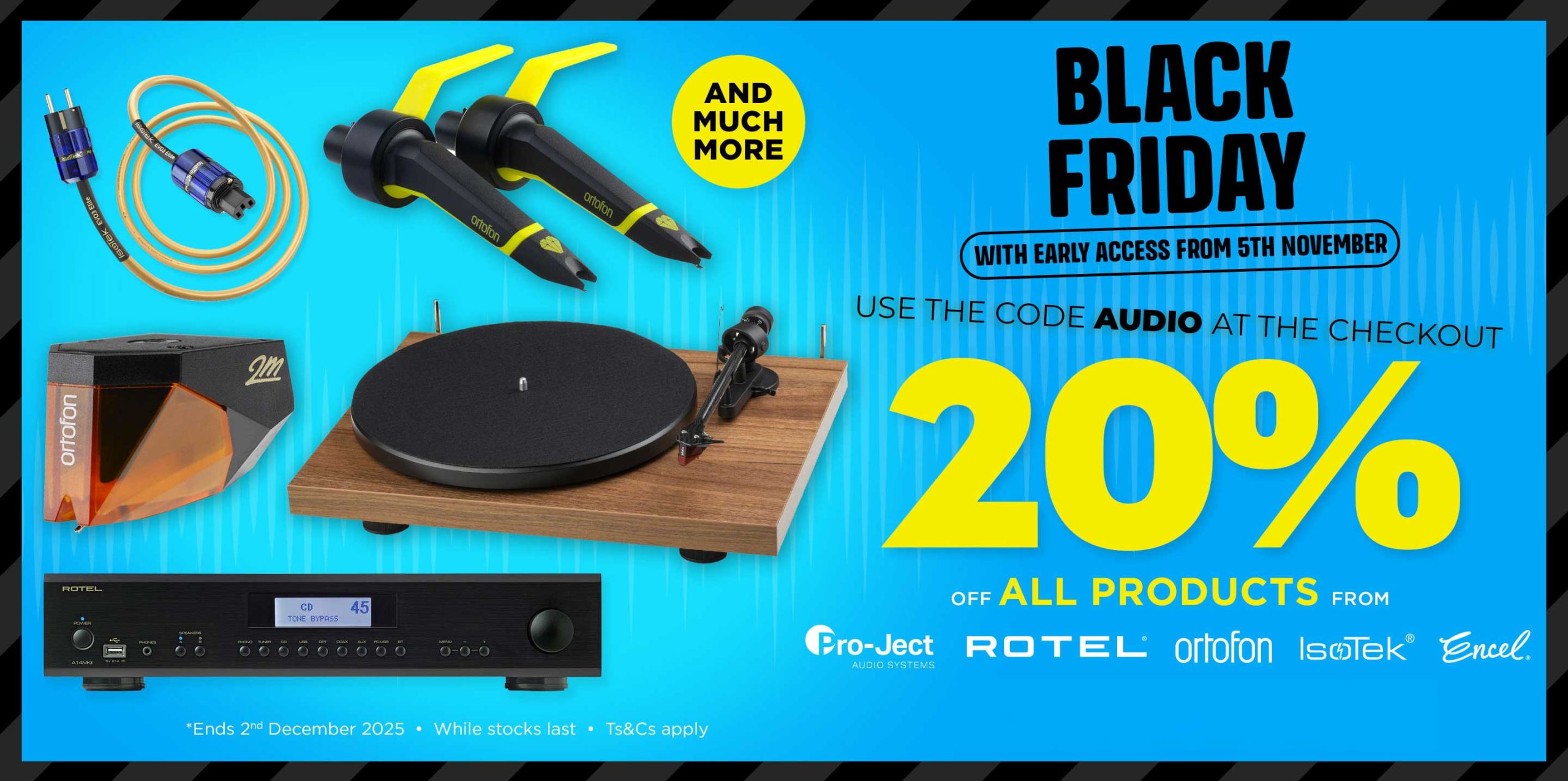 Black Friday @ Rapallo