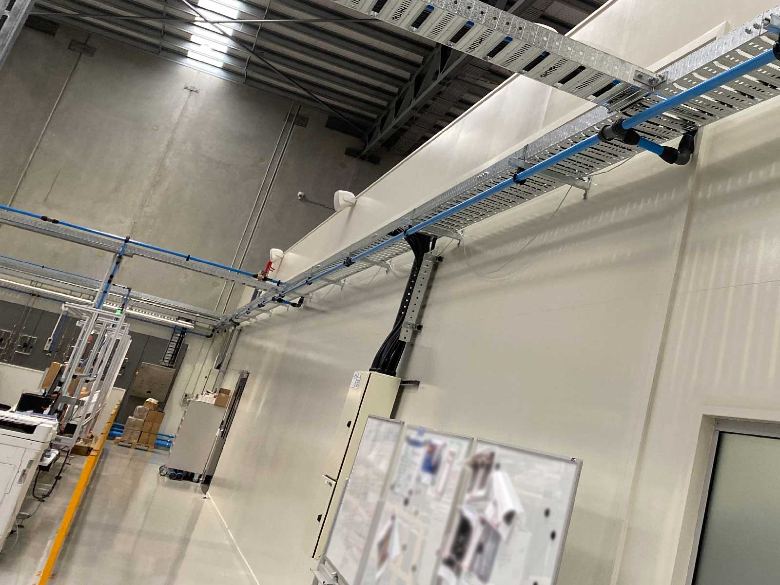 Business Space Fitout - Rapallo