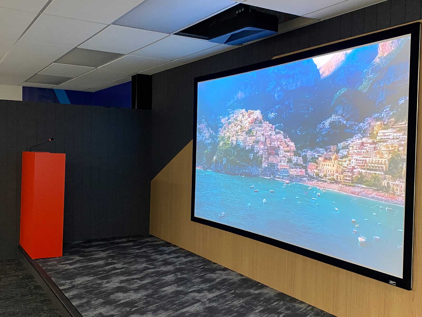 Business Space Fitout - Rapallo